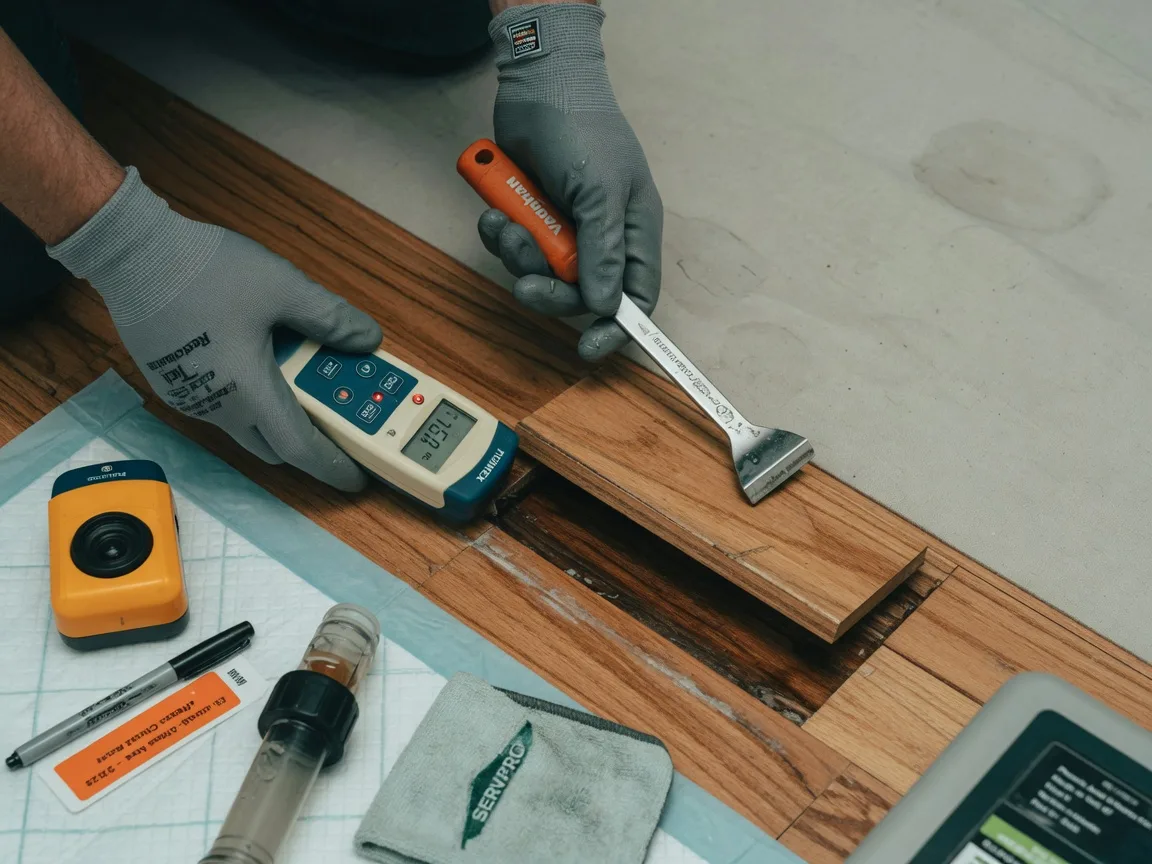 Why choose Water Damage Restoration in Meigs, GA